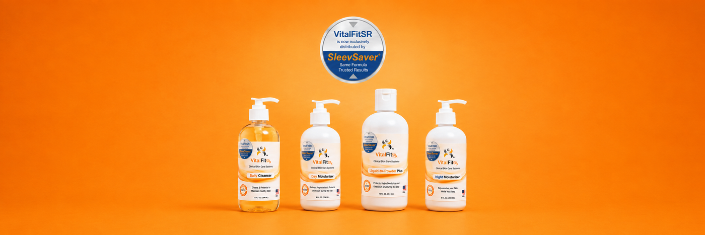 VitalFit four-step system