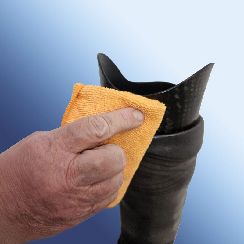 Clean the Socket