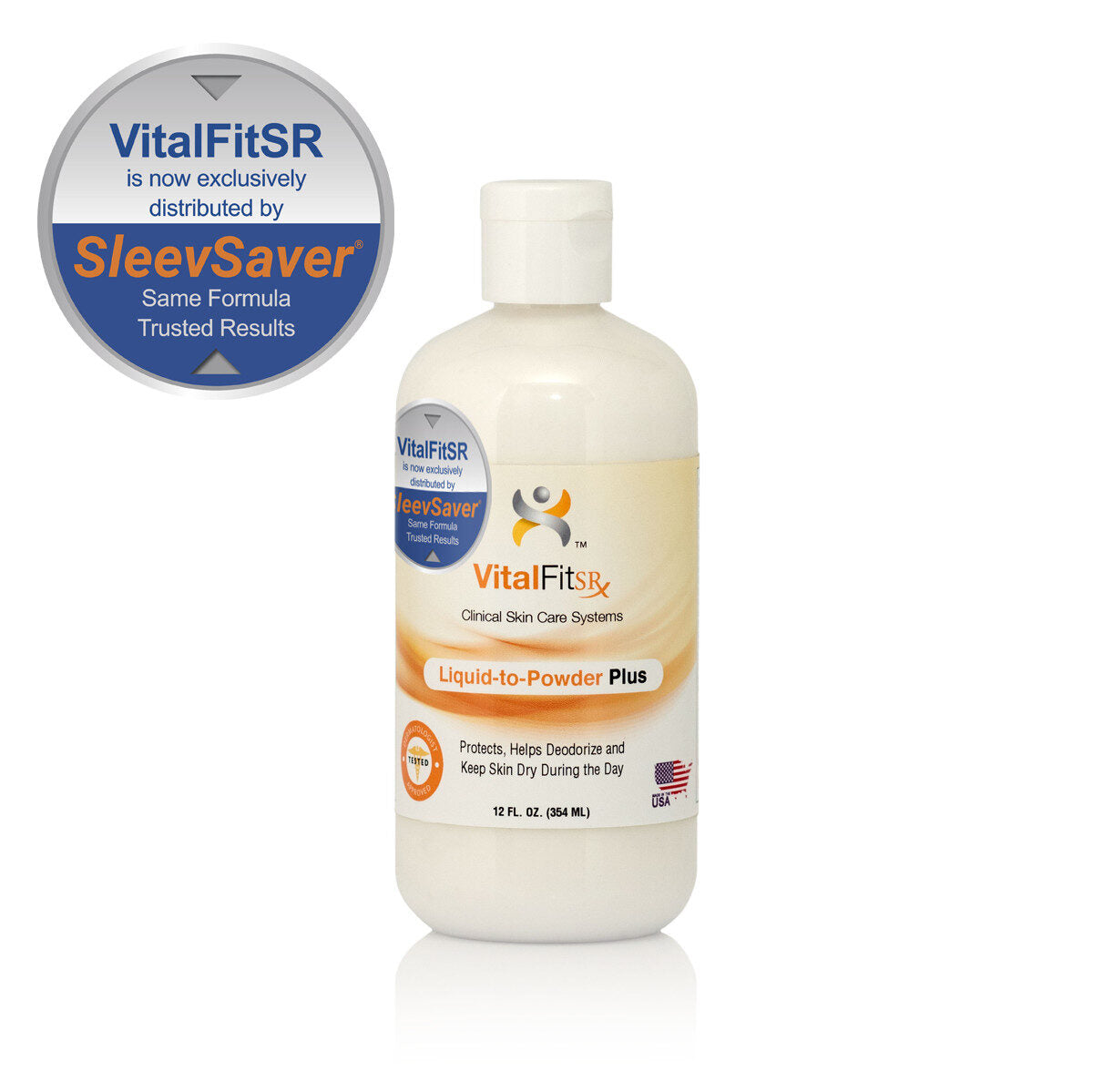 Liquid-to-Powder Plus
