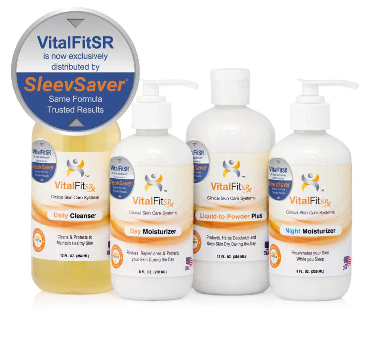 VitalFit Four-Step Kit