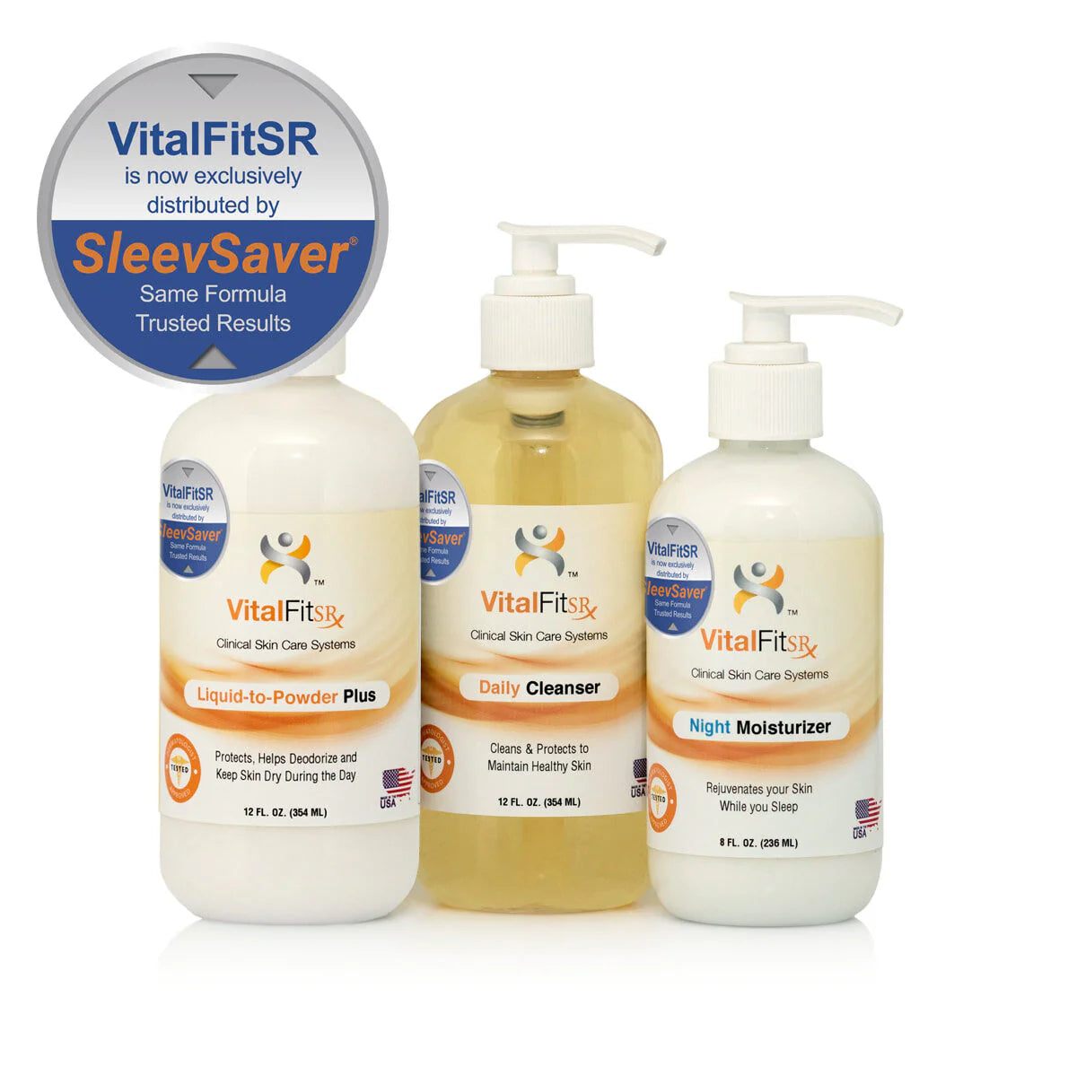 VitalKit Liquid Powder Plus