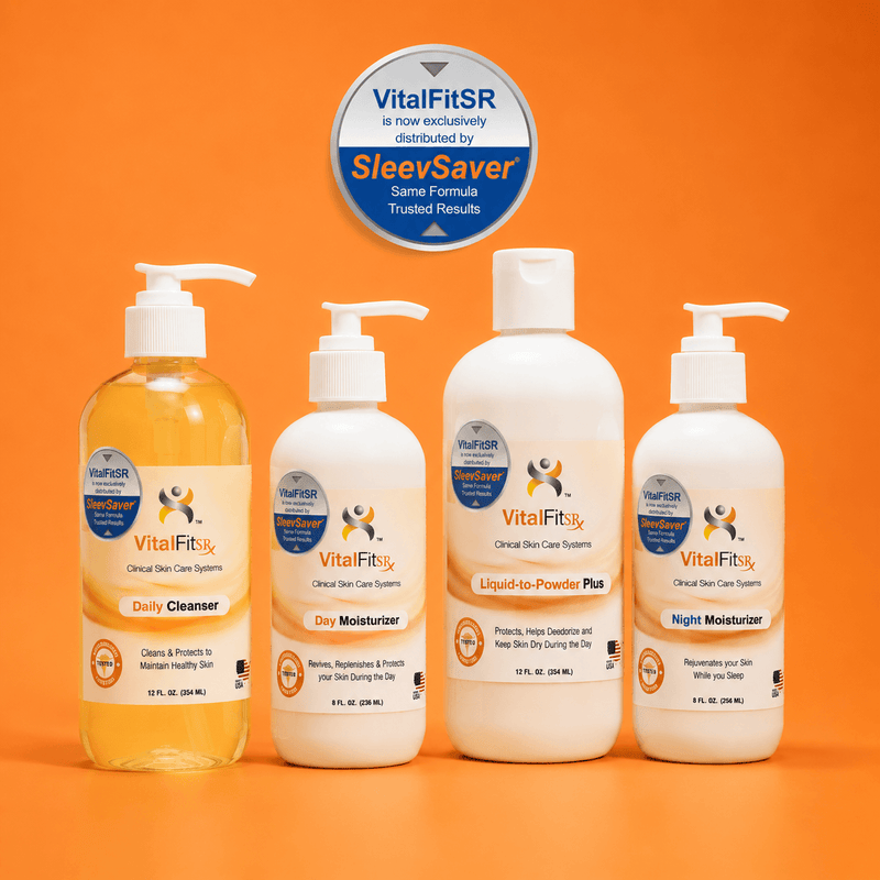 VitalFit four-step system